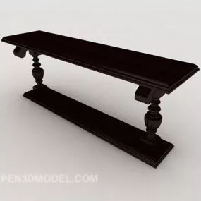 Dark European Edge Several 3d model