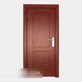 Dark Door Structure 3d model
