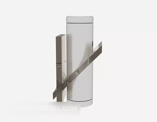Daylight Luminaires Lighting 3d model Daylight Luminaires Lighting 3d model