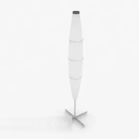 Decorative Floor Lamps Bedroom 3d model