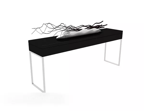 Decorative Table Modern Design 3d model Decorative Table Modern Design 3d model