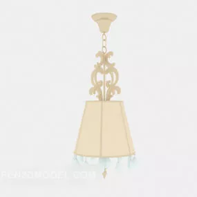 Different Style Chandelier 3d model