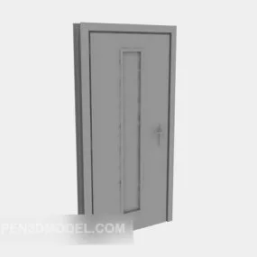 Door Furniture 3d model