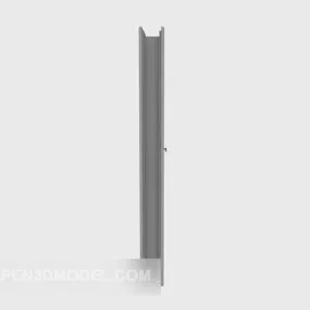 Door Structure 3d model