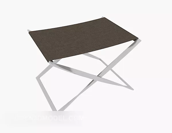 Easy Folding Chair 3d model Easy Folding Chair 3d model