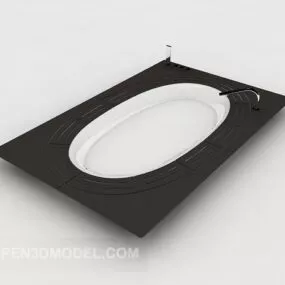 Easy Washbasin 3d model
