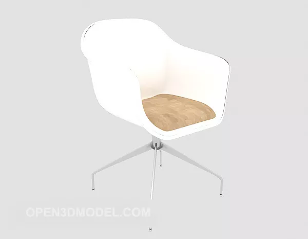 Alien Easter Egg 3d model