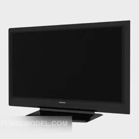 Electrical Display 3d model