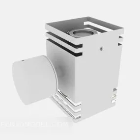 Electrical Machinery Furniture 3d model