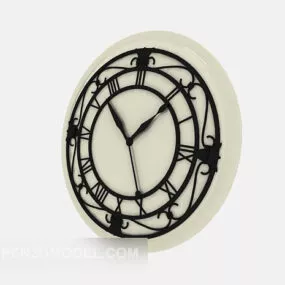 Electronic Alarm Clock 3d model