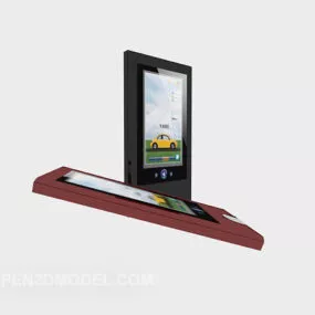 Electronics Mp3 Pda 3d model
