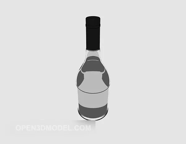 Coke Machine 3d model