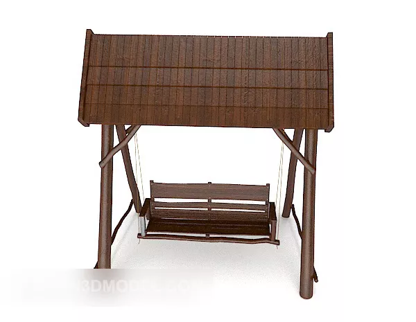 Entertainment Rocking Chair Swing Design 3d model Entertainment Rocking Chair Swing Design 3d model