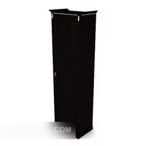 European Phnom Penh Wardrobe 3d model