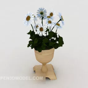 European Arrangement 3d model
