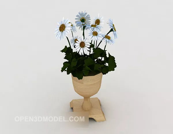European Arrangement 3d model European Arrangement 3d model