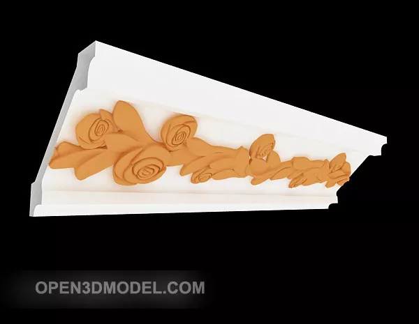 Water Filter Component 3d model