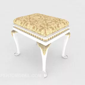 European Dresser Classic 3d model