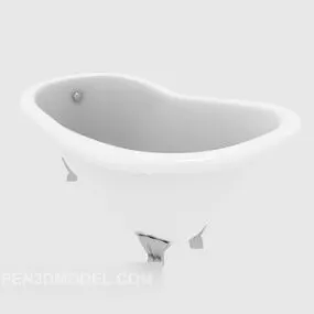 European Home Bath 3d model