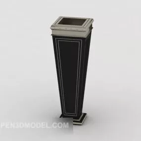 European Home Furnishings 3d model