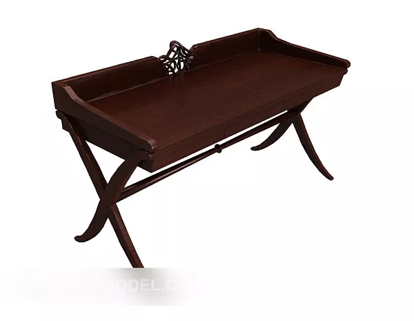 European Minimalist Set-up Rack 3d model European Minimalist Set-up Rack 3d model