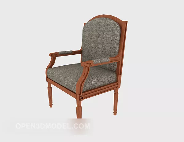 Sun Lounge Chair 3d model