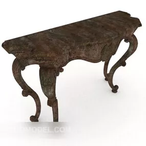 European-style Ancient Edge Several 3d model