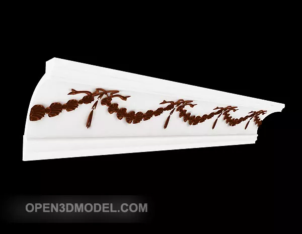 Electrical Tower 3d model
