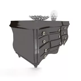 European Characteristic Situ Edited 3d model