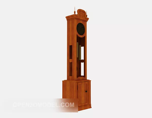 Lego Futuristic Tower Building 3d model