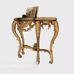 European-style Gorgeous Edge Several 3d model