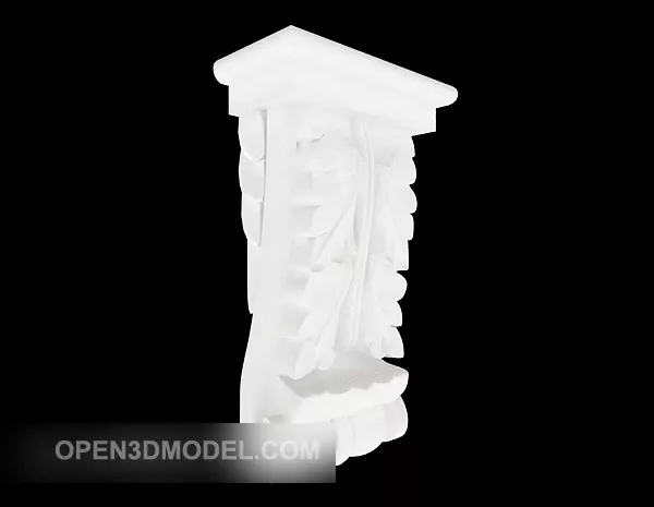 Water Filter Component 3d model