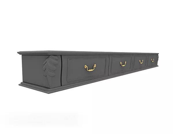 European Style Traditional Tv Cabinet 3d model European Style Traditional Tv Cabinet 3d model