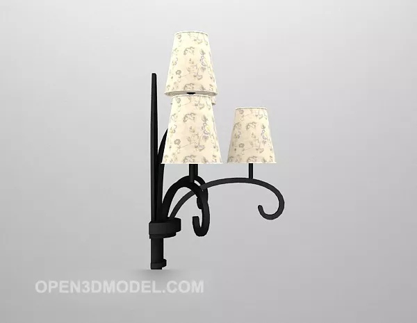 Head Base Mesh With Uvw 3d model