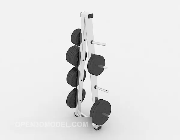 Board 3d model