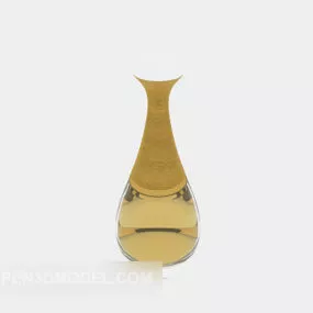 Exquisite Perfume Bottle 3d model