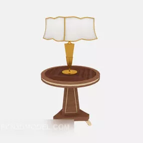 Exquisite Home Lamp 3d model
