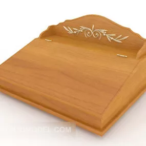 Exquisite Storage Box 3d model