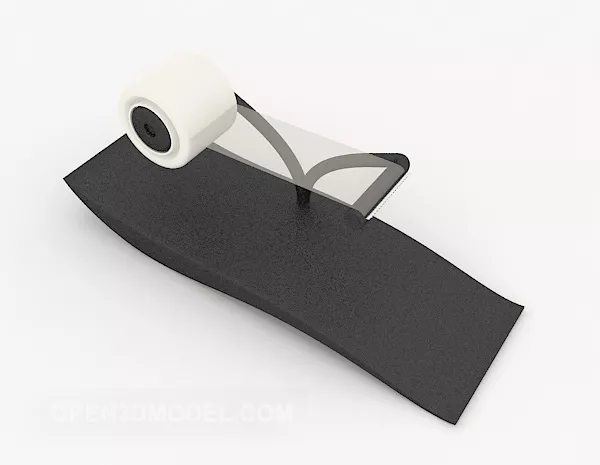 Welding Clamp 3d model