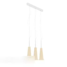 Home Kitchen Restaurant Chandelier 3d model