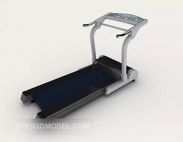 Gym 3d model