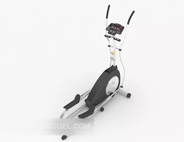 Gym 3d model