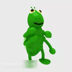Flying Bug Toys 3d model