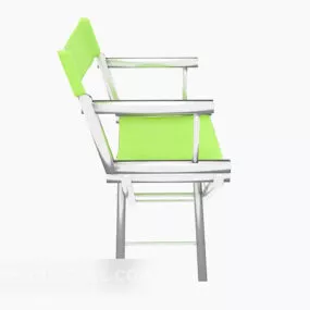 Foldable Chair 3d model