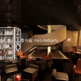 Free For Large Office Buildings 3d model