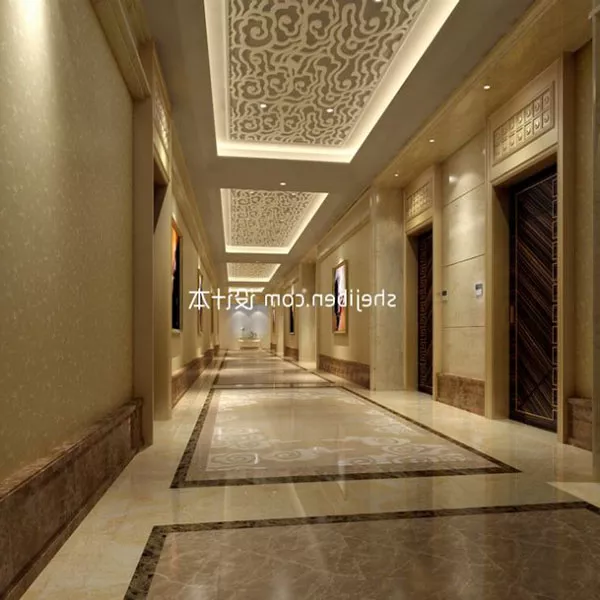 Wall Decoration Pattern 3d model