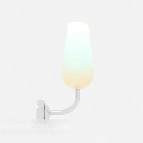 Fresh Wall Lamp Furniture 3d model
