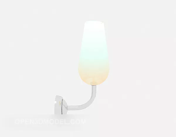 Fresh Wall Lamp Furniture 3d model Fresh Wall Lamp Furniture 3d model