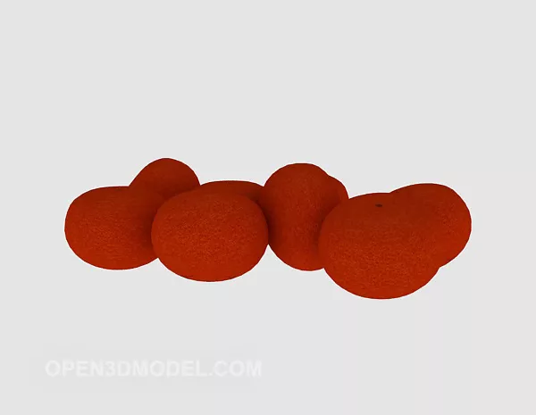 Paste Marmite 3d model