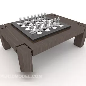Game Coffee Table 3d model